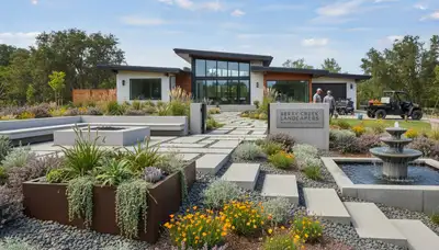 Landscaping services in Chico, CA for residential and commercial properties