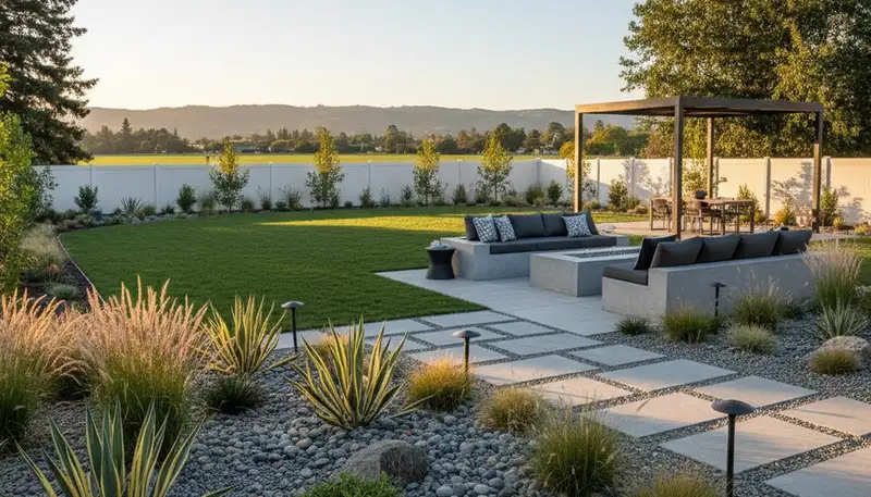 Landscaping services in Chico, CA for residential and commercial properties