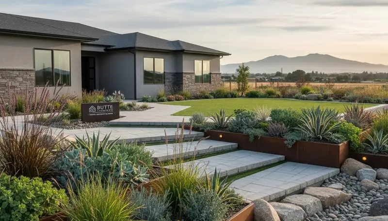 Landscaping services in Chico, CA for residential and commercial property maintenance