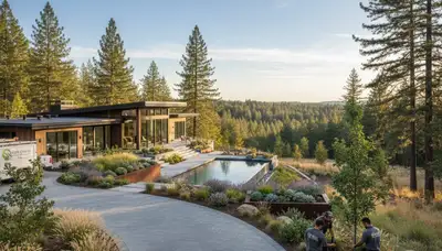 Landscaping services in Chico, CA for residential and commercial property maintenance