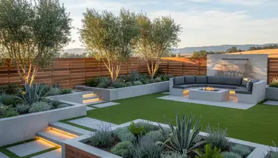 Landscaping services in Chico, CA for residential and commercial outdoor maintenance