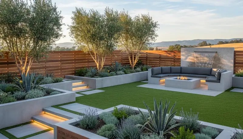 Landscaping services in Chico, CA for residential and commercial outdoor maintenance