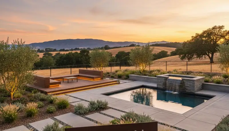 Landscaping services in Chico, CA for residential and commercial properties