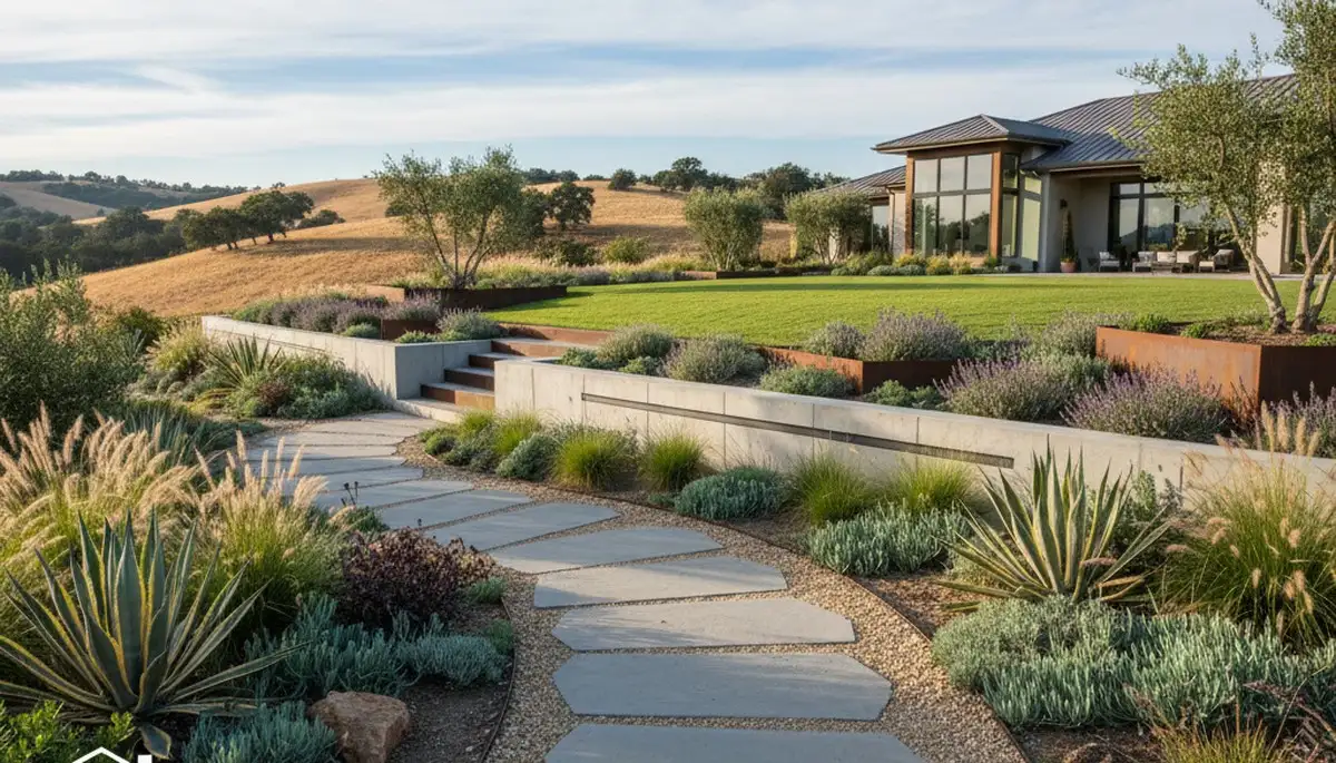Landscaping service in Chico, CA by Landscaping Chico CA