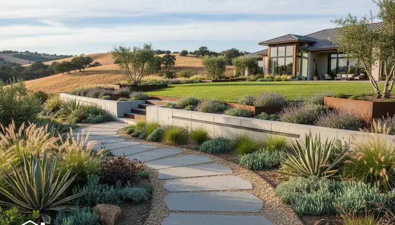 Landscaping service in Chico, CA by Landscaping Chico CA