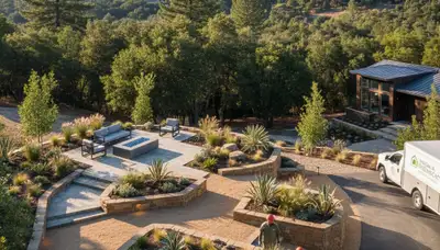 Landscaping services in Chico, CA for residential and commercial property maintenance