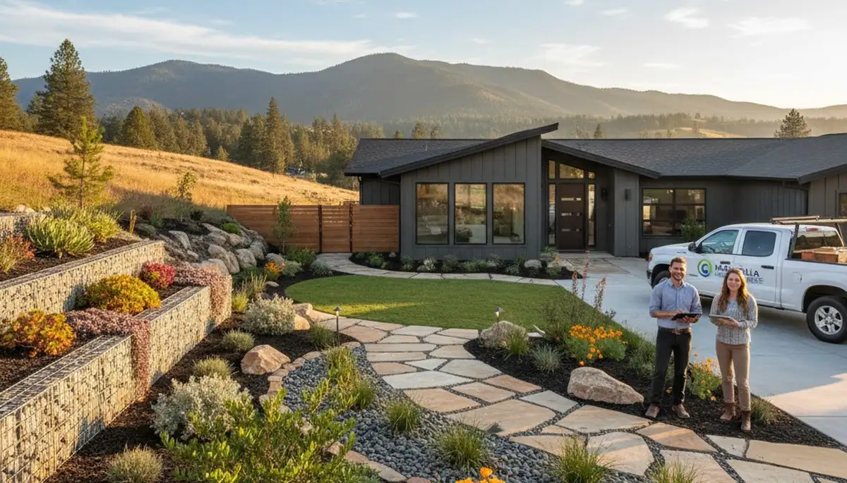 Landscaping services in Chico, CA for residential and commercial properties