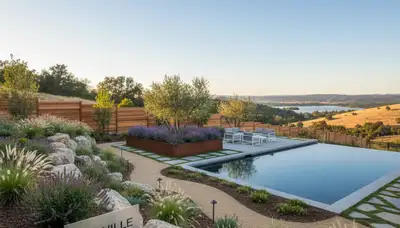 Landscaping services in Chico, CA for residential and commercial properties