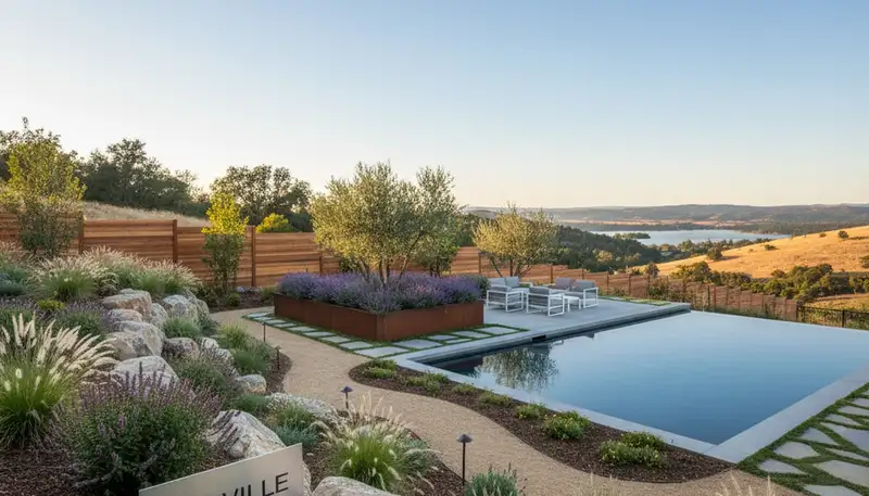 Landscaping services in Chico, CA for residential and commercial properties