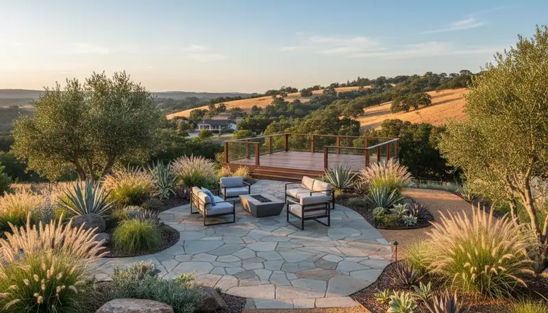 Landscaping services in Chico, CA for residential and commercial outdoor maintenance