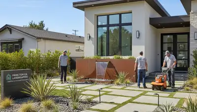 Landscaping services in Chico, CA for residential and commercial property maintenance