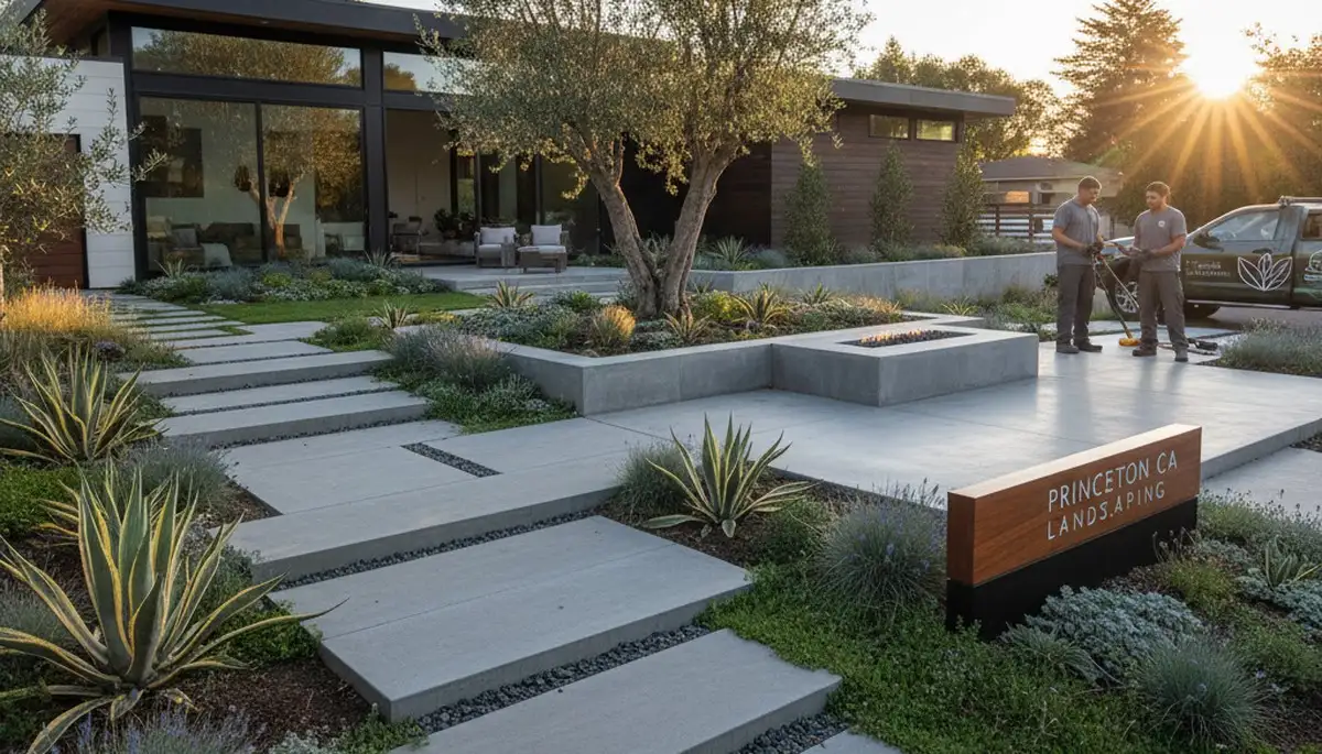 Landscaping services in Chico, CA for residential and commercial properties